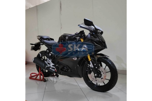 Yamaha R15 V4 Connected Tahun 2023